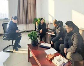 九原区2024年规上工业企业科技体检后续服务对接活动